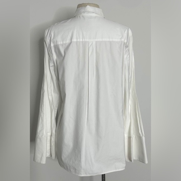 H&M: Chemise évasée à manches larges - Picture 3 of 3